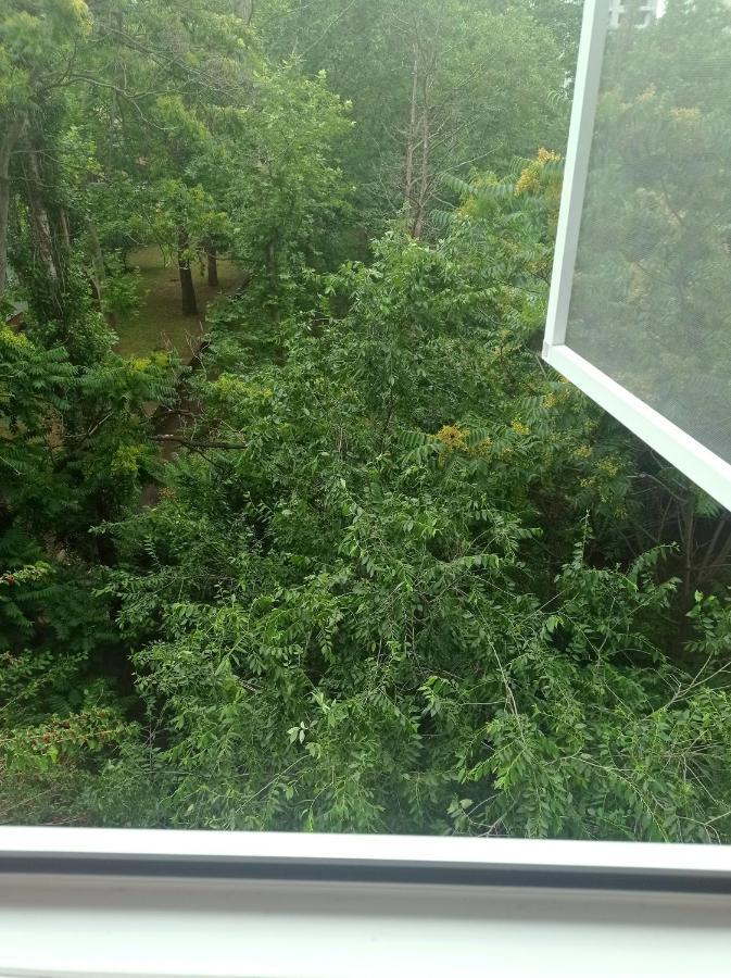 Білі 1 Кімнатні Апартаменти Сіті- Центр 4 Поверх 9 Поверхового Будинку Николайев Екстериор снимка